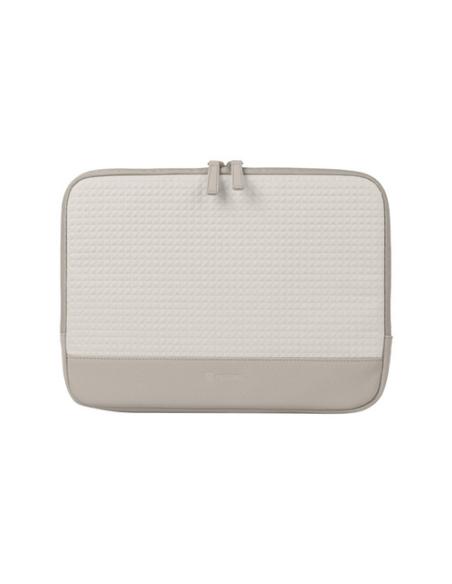 NATEC 40,6 cm (16") Funda Beige