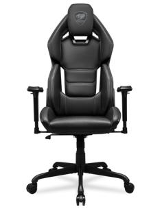 COUGAR 3MARXBLB.0001 silla para videojuegos Silla para videojuegos de PC Asiento acolchado Negro