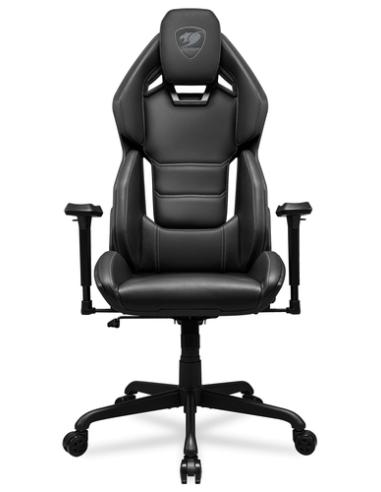 COUGAR 3MARXBLB.0001 silla para videojuegos Silla para videojuegos de PC Asiento acolchado Negro