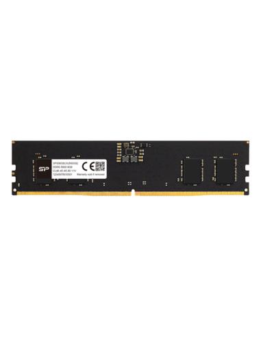 Silicon Power SP016GBLVU560F02 módulo de memoria 16 GB 1 x 16 GB DDR5 5600 MT/s 288-pin DIMM ECC