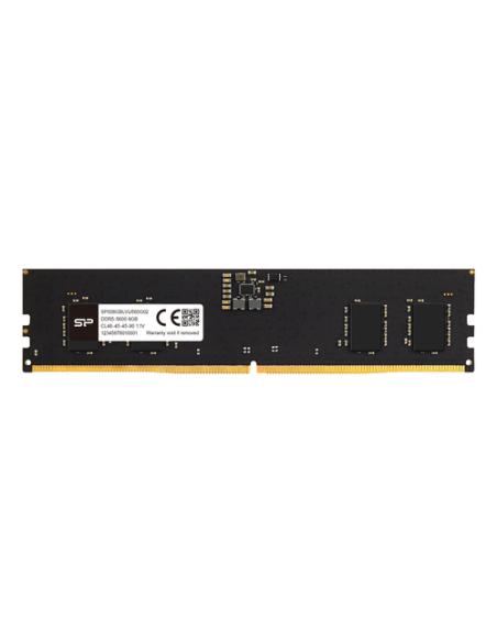 Silicon Power SP016GBLVU560F02 módulo de memoria 16 GB 1 x 16 GB DDR5 5600 MT/s 288-pin DIMM ECC