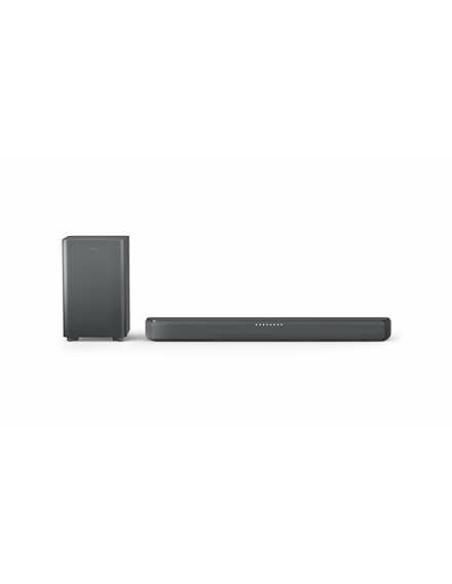 Philips 5300 series TAB5309/10 altavoz soundbar Gris 2.1 canales 120 W