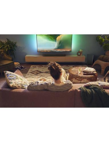 Philips 5300 series TAB5309/10 altavoz soundbar Gris 2.1 canales 120 W