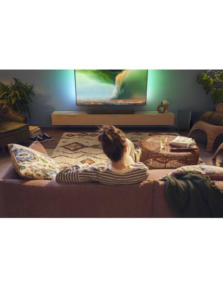 Philips 5300 series TAB5309/10 altavoz soundbar Gris 2.1 canales 120 W