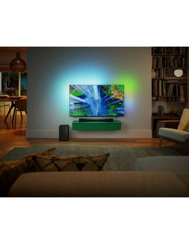 Philips 5300 series TAB5309/10 altavoz soundbar Gris 2.1 canales 120 W