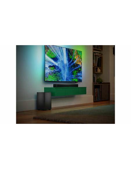 Philips 5300 series TAB5309/10 altavoz soundbar Gris 2.1 canales 120 W