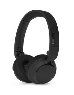 Philips TAH4000BK/00 auricular y casco Auriculares Inalámbrico Diadema Llamadas/Música USB Tipo C Bluetooth Negro