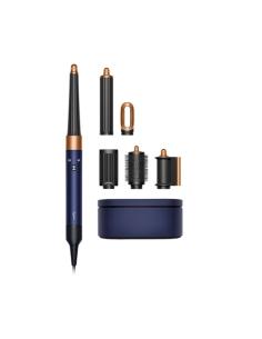 Dyson Airwrap i.d. Herramienta de peinado con múltiples accesorios Caliente Azul, Cobre 1300 W 2,675 m