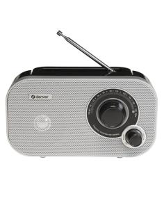 Denver TR-51W Personal Analógica Blanco