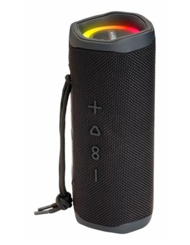 Denver BTV-223B BLACK altavoz portátil o de fiesta Negro 20 W