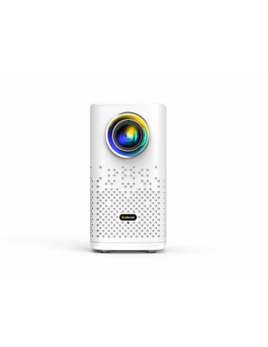 Denver PR-4700 videoproyector Proyector de corto alcance 150 lúmenes ANSI LCD UHD 4K (3840x2160) Blanco