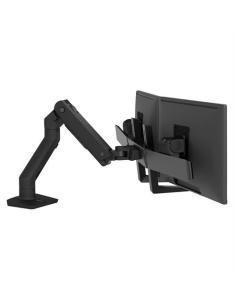 Ergotron HX Series 45-476-224 soporte para monitor 81,3 cm (32") Escritorio Negro