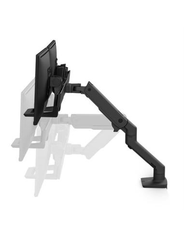Ergotron HX Series 45-476-224 soporte para monitor 81,3 cm (32") Escritorio Negro