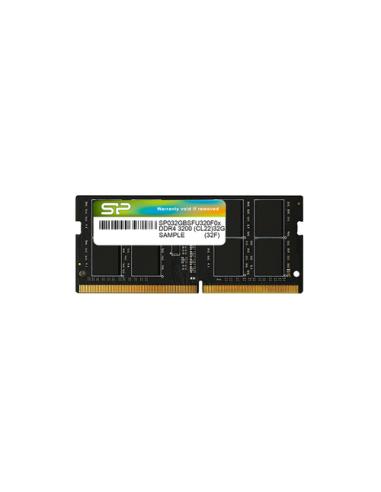 Silicon Power SP004GBSFU266X02 módulo de memoria 4 GB 1 x 4 GB DDR4 260-pin SO-DIMM