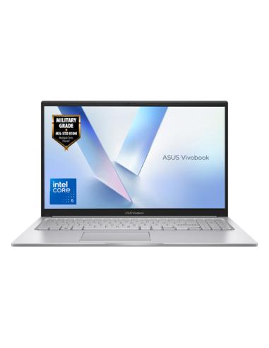 ASUS Vivobook 15 X1504MA-BQ014W Intel Core 5 320 Portátil 39,6 cm (15.6") Full HD 8 GB DDR5-SDRAM 512 GB SSD Wi-Fi 6 (802.11ax) 