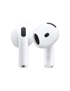 Apple AirPods 4 Auriculares Inalámbrico Dentro de oído Llamadas/Música/Deporte/Uso diario Bluetooth Blanco