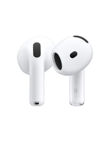 Apple AirPods 4 Auriculares Inalámbrico Dentro de oído Llamadas/Música/Deporte/Uso diario Bluetooth Blanco