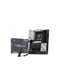 MSI MAG X870E GAMING MAX WIFI placa base AMD X870E Zócalo AM5 ATX