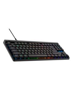 Logitech G G515 TKL Wired teclado Juego USB QWERTY Portugués Negro