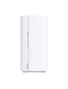 ASUS 4G-BE58 router inalámbrico Gigabit Ethernet Doble banda (2,4 GHz / 5 GHz) Blanco