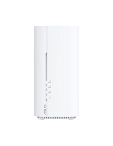 ASUS 4G-BE58 router inalámbrico Gigabit Ethernet Doble banda (2,4 GHz / 5 GHz) Blanco