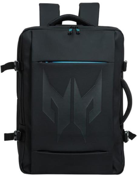 Acer Predator Robust Backpack 18" 45,7 cm (18") Mochila Negro