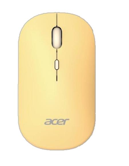 Acer AMR130 ratón Universal Ambidextro RF Wireless + Bluetooth 1600 DPI