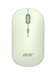 Acer AMR130 ratón Universal Ambidextro RF Wireless + Bluetooth 1600 DPI