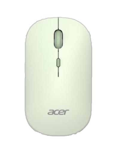 Acer AMR130 ratón Universal Ambidextro RF Wireless + Bluetooth 1600 DPI