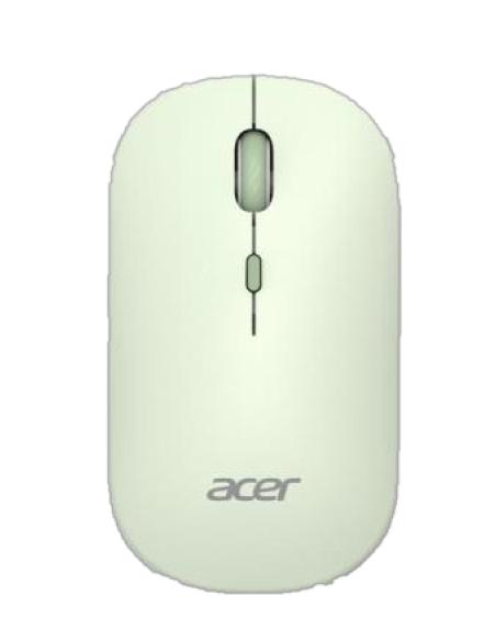 Acer AMR130 ratón Universal Ambidextro RF Wireless + Bluetooth 1600 DPI