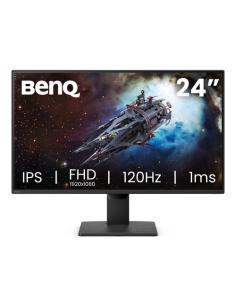 BenQ GW2490P pantalla para PC 61 cm (24") 1920 x 1080 Pixeles Full HD LED Negro