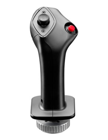 Thrustmaster Airbus Add-On Grip Palanca de vuelo