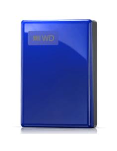 Western Digital My Passport WDBG6U0020BBL-WESN disco duro externo 2 GB 2.5" USB Tipo C 3.2 Gen 1 (3.1 Gen 1) Negro