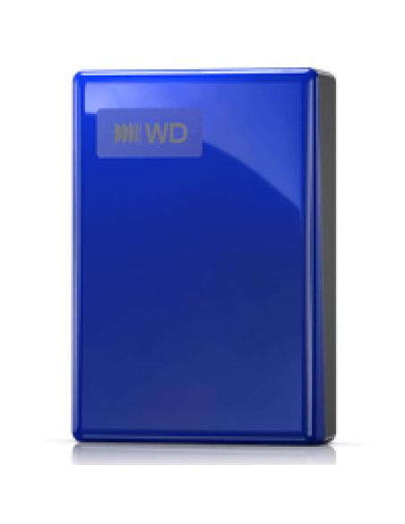 Western Digital My Passport WDBG6U0020BBL-WESN disco duro externo 2 GB 2.5" USB Tipo C 3.2 Gen 1 (3.1 Gen 1) Negro
