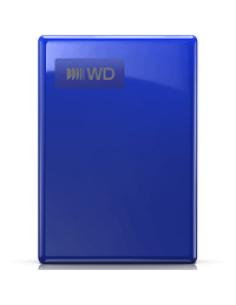 Western Digital My Passport WDBG6U0020BBL-WESN disco duro externo 2 GB 2.5" USB Tipo C 3.2 Gen 1 (3.1 Gen 1) Negro 2