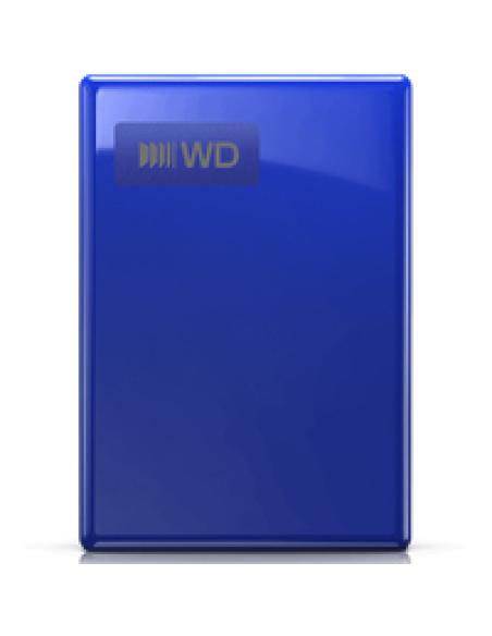 Western Digital My Passport WDBG6U0020BBL-WESN disco duro externo 2 GB 2.5" USB Tipo C 3.2 Gen 1 (3.1 Gen 1) Negro