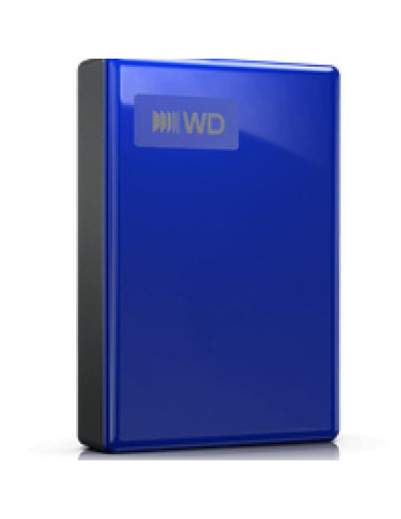 Western Digital My Passport WDBG6U0020BBL-WESN disco duro externo 2 GB 2.5" USB Tipo C 3.2 Gen 1 (3.1 Gen 1) Negro