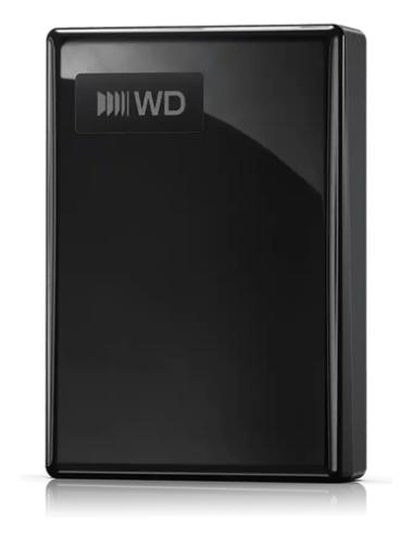 Western Digital My Passport WDBGES0050BBK-WESN disco duro externo 5 TB 2.5" USB Tipo C 3.2 Gen 1 (3.1 Gen 1) Negro