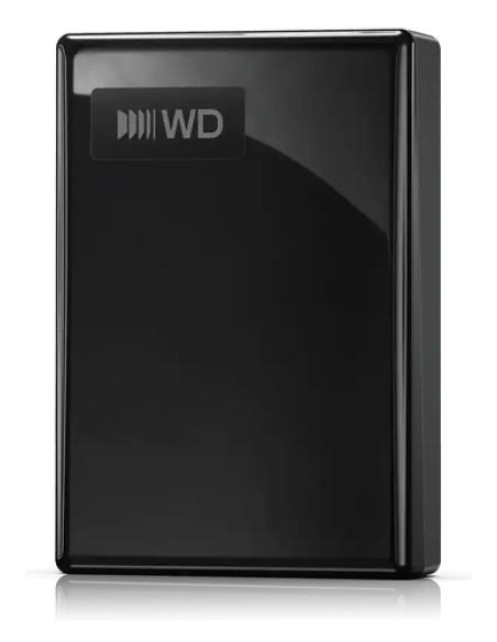 Western Digital My Passport WDBGES0050BBK-WESN disco duro externo 5 TB 2.5" USB Tipo C 3.2 Gen 1 (3.1 Gen 1) Negro