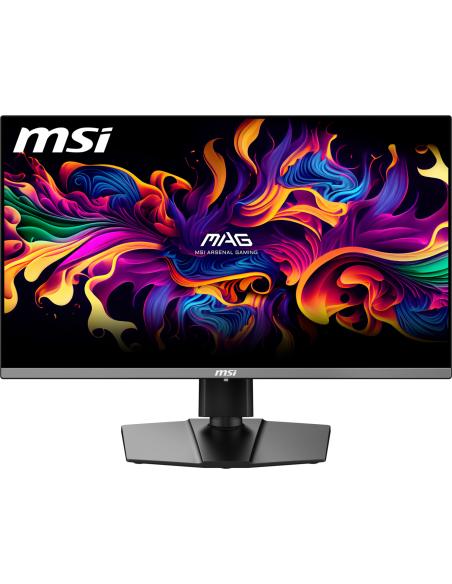 MSI MAG 272QP QD-OLED X50 pantalla para PC 67,3 cm (26.5") 2560 x 1440 Pixeles Wide Quad HD Negro