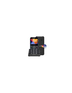 myPhone Halo 3 5,87 cm (2.31") 86 g Negro, Azul Teléfono para personas mayores