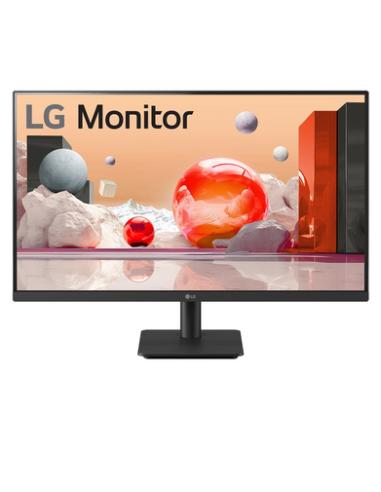 LG 27BA400-B pantalla para PC 68,6 cm (27") 1920 x 1080 Pixeles Full HD LCD Negro
