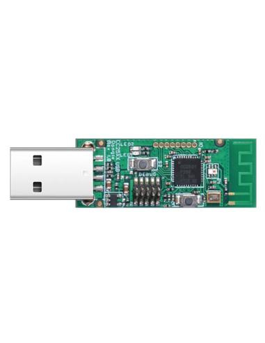 Sonoff CC2531 adaptador y tarjeta de red ZigBee