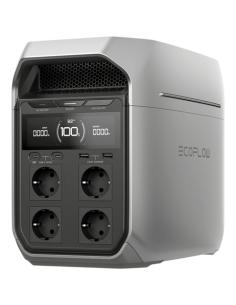 EcoFlow DELTA 3 Plus estación de energía portátil Fosfato de hierro-litio (LiFePo4) 1800 W 12,5 kg