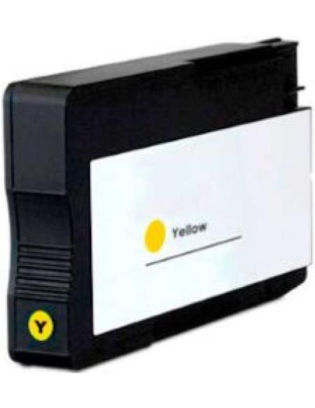 tinta generica 953xl amarillo remplaza f6u18ae / f6u14ae (chip reforzado contra actualizaciones)
