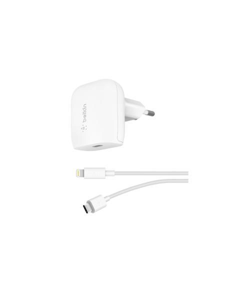 BELKIN Boost Charge Interior Blanco