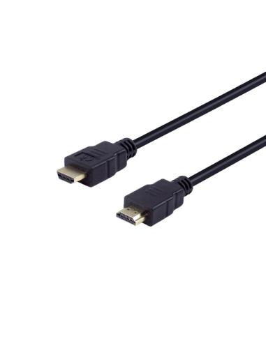 Equip 119377 cable HDMI 0,5 m HDMI tipo A (Estándar) Negro