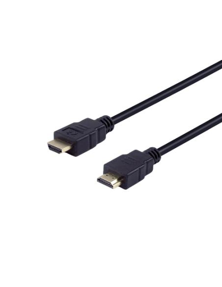 Equip 119377 cable HDMI 0,5 m HDMI tipo A (Estándar) Negro