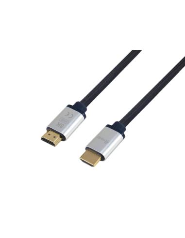 Equip 119387 cable HDMI 0,5 m HDMI tipo A (Estándar) Negro