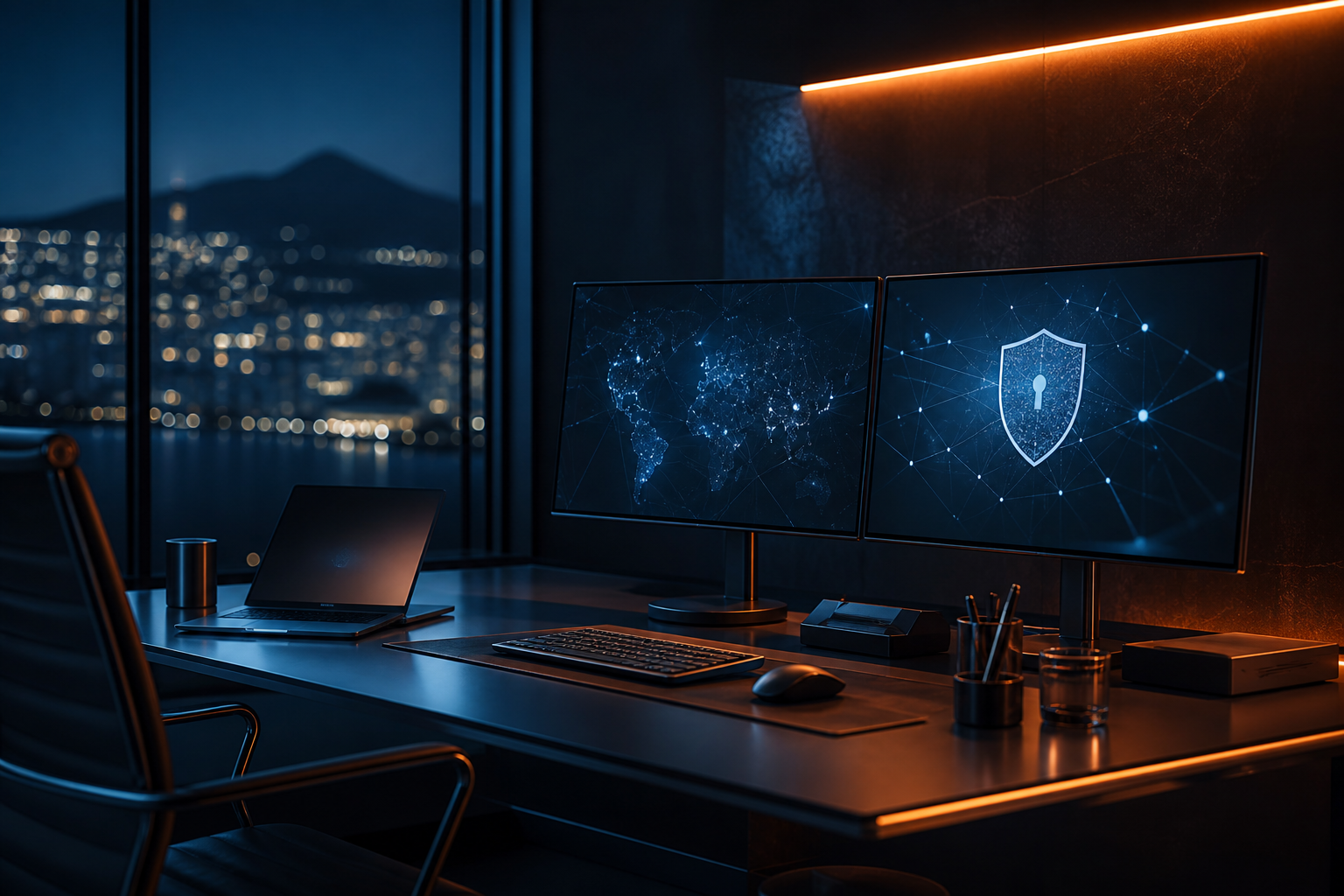 Checklist de ciberseguridad para PYMES canarias en 2026